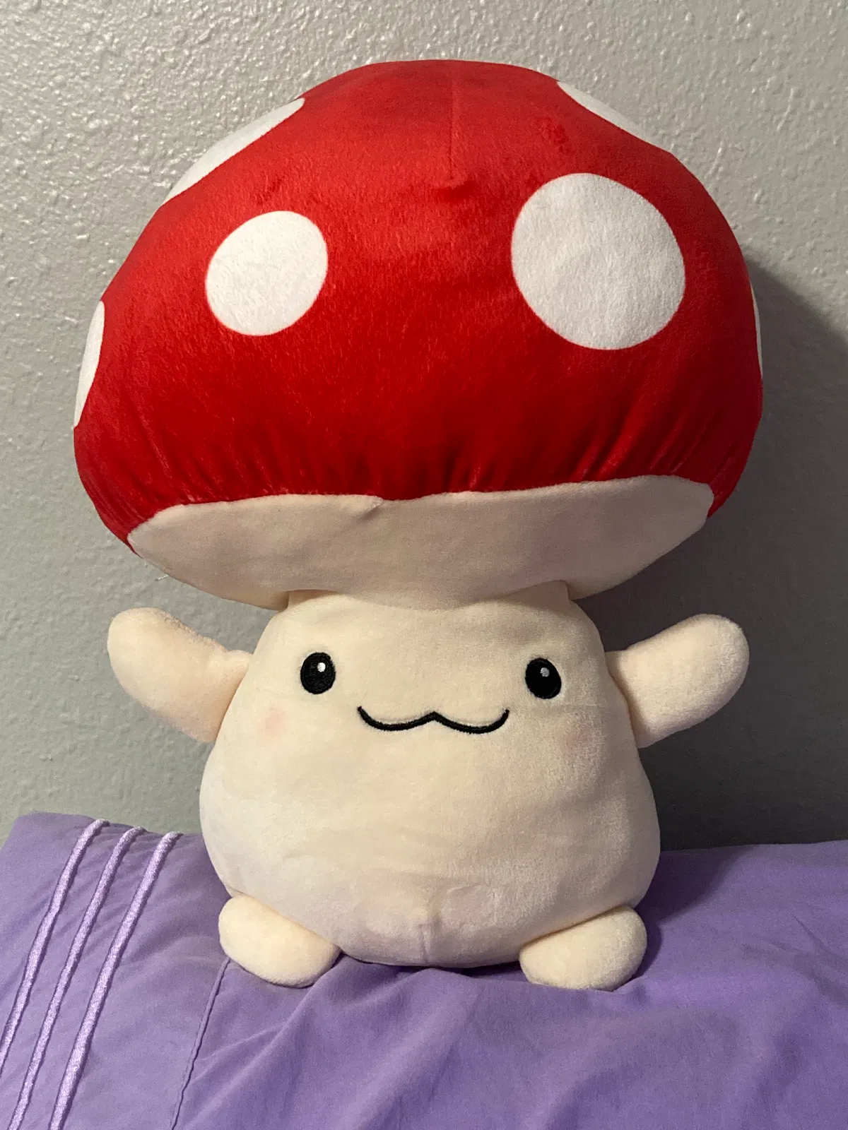 Avatar of Shroomy the Mushroom Plush