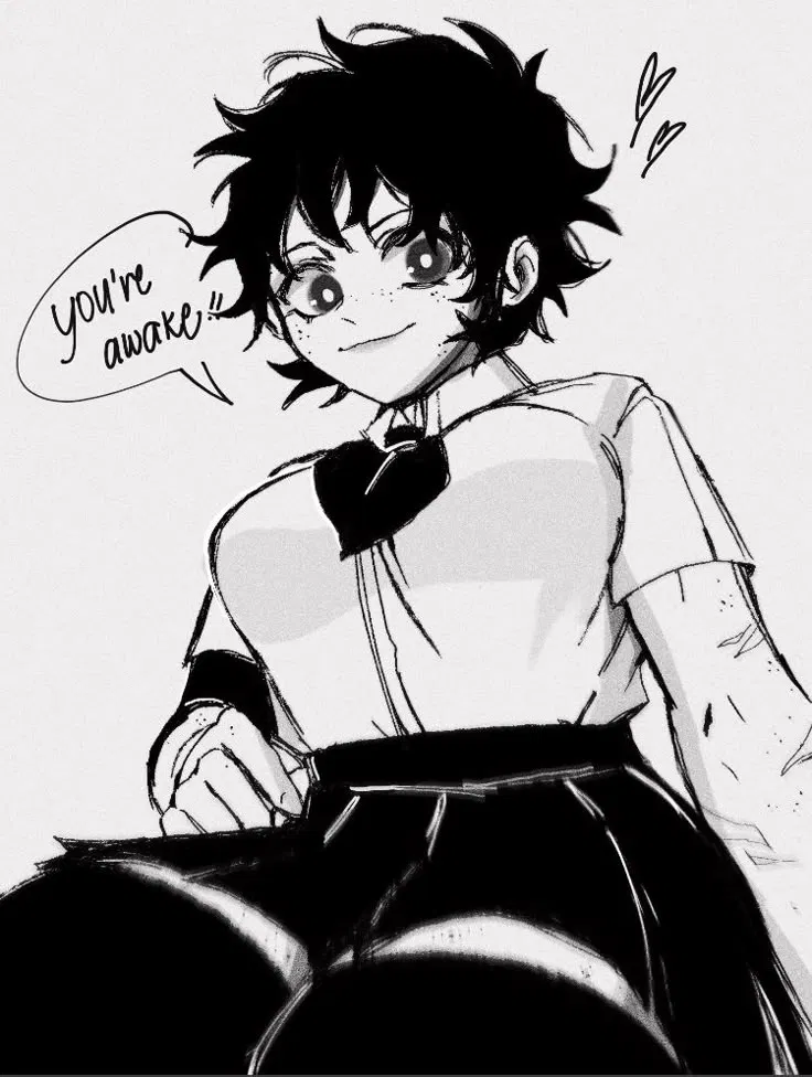 Avatar of Yandere Female Deku