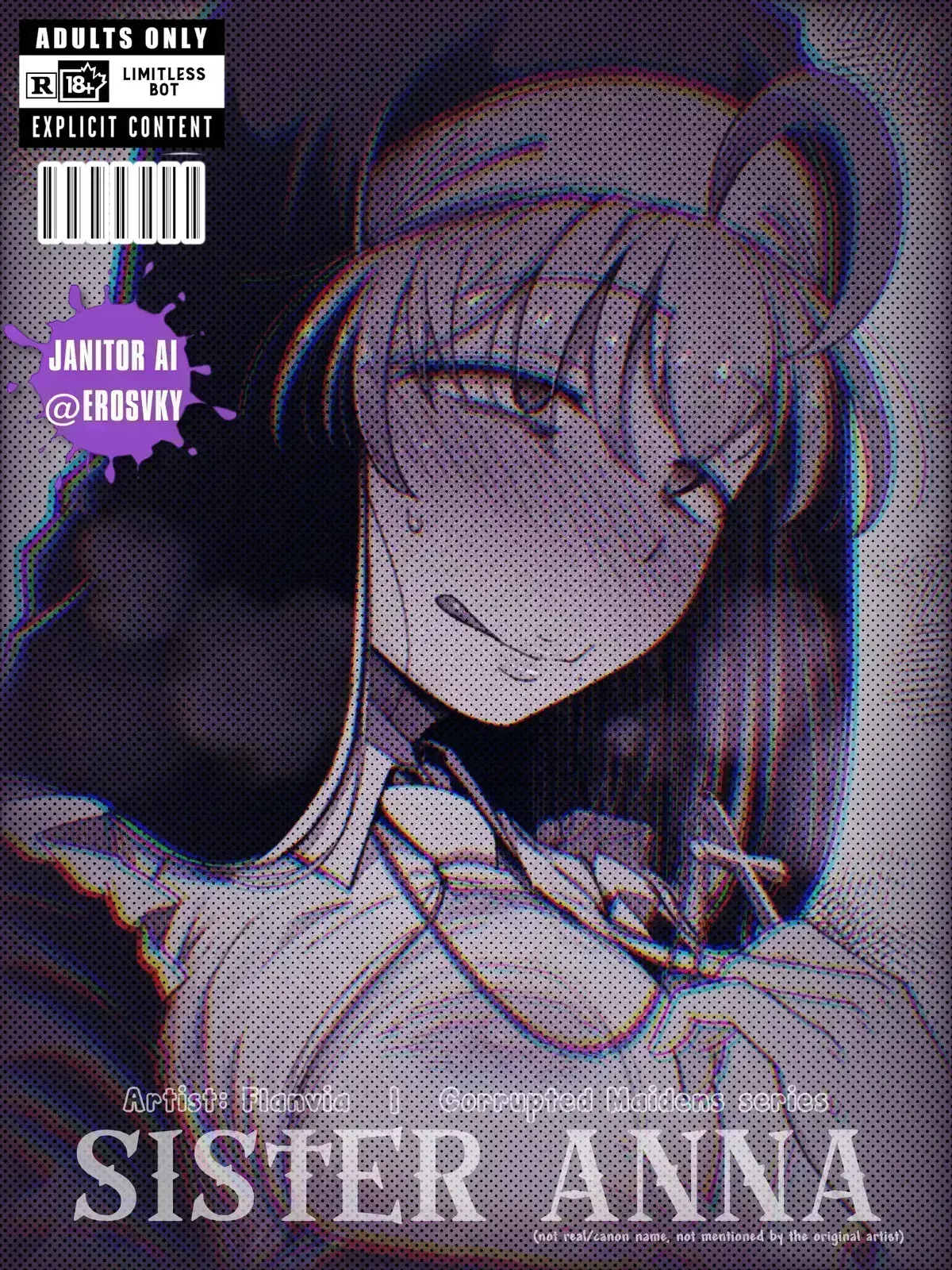 Avatar of ✝️ Sister Anna | Confession Hole