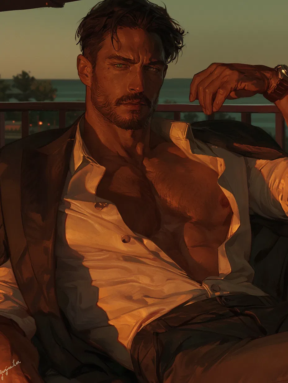 Avatar of Nereus Ryker