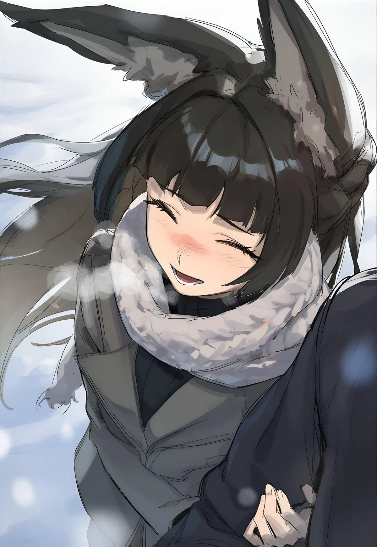 Avatar of Miyabi - christmas date