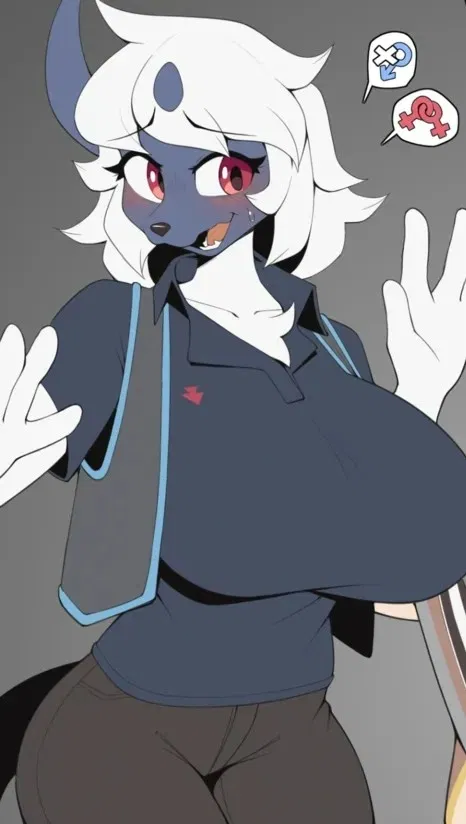 Avatar of Evelyn: childhood lesbian friend 