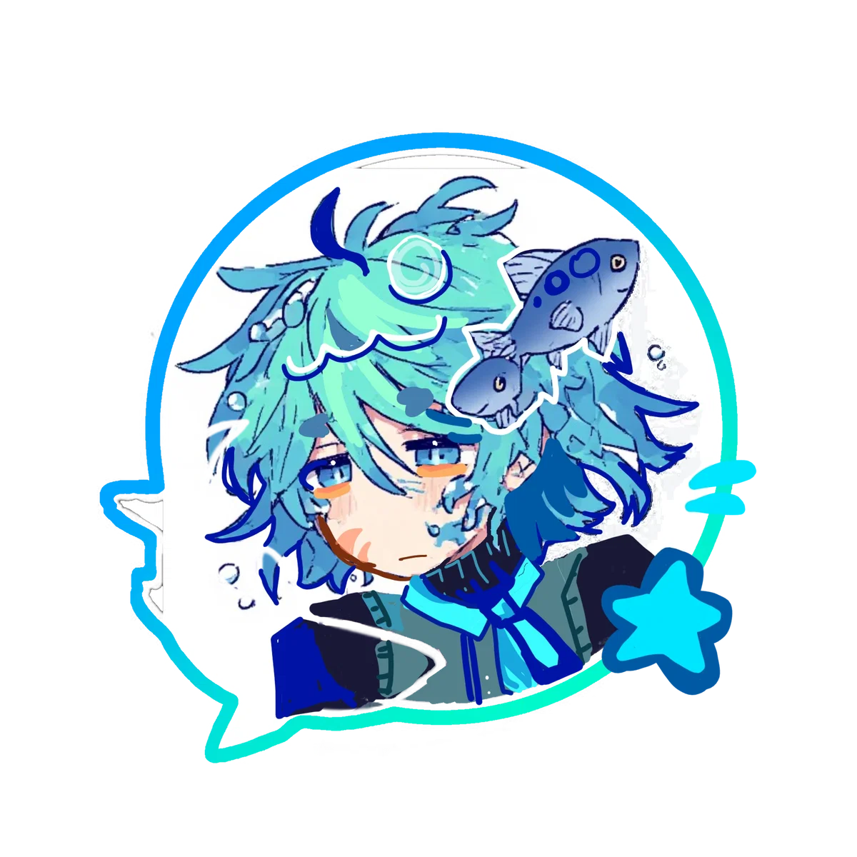 Avatar of Pisces — ♓