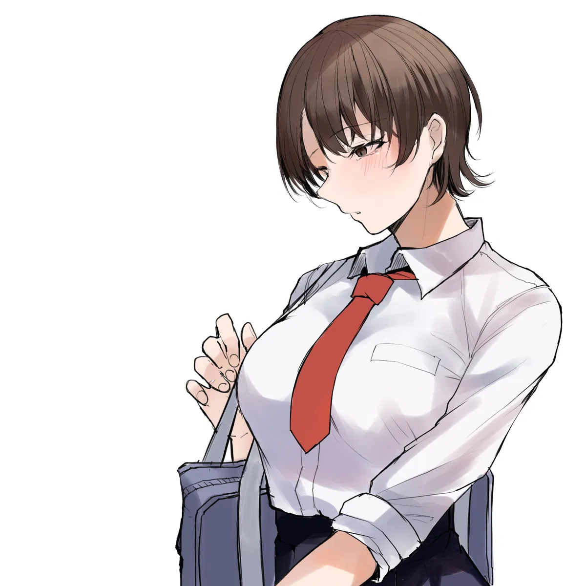 Avatar of Kishi | Tomboy Classmate