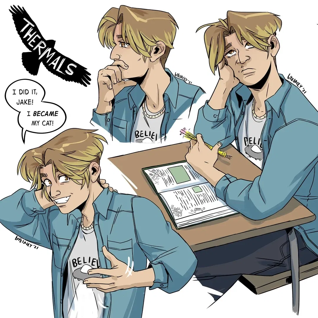 Avatar of Tobias