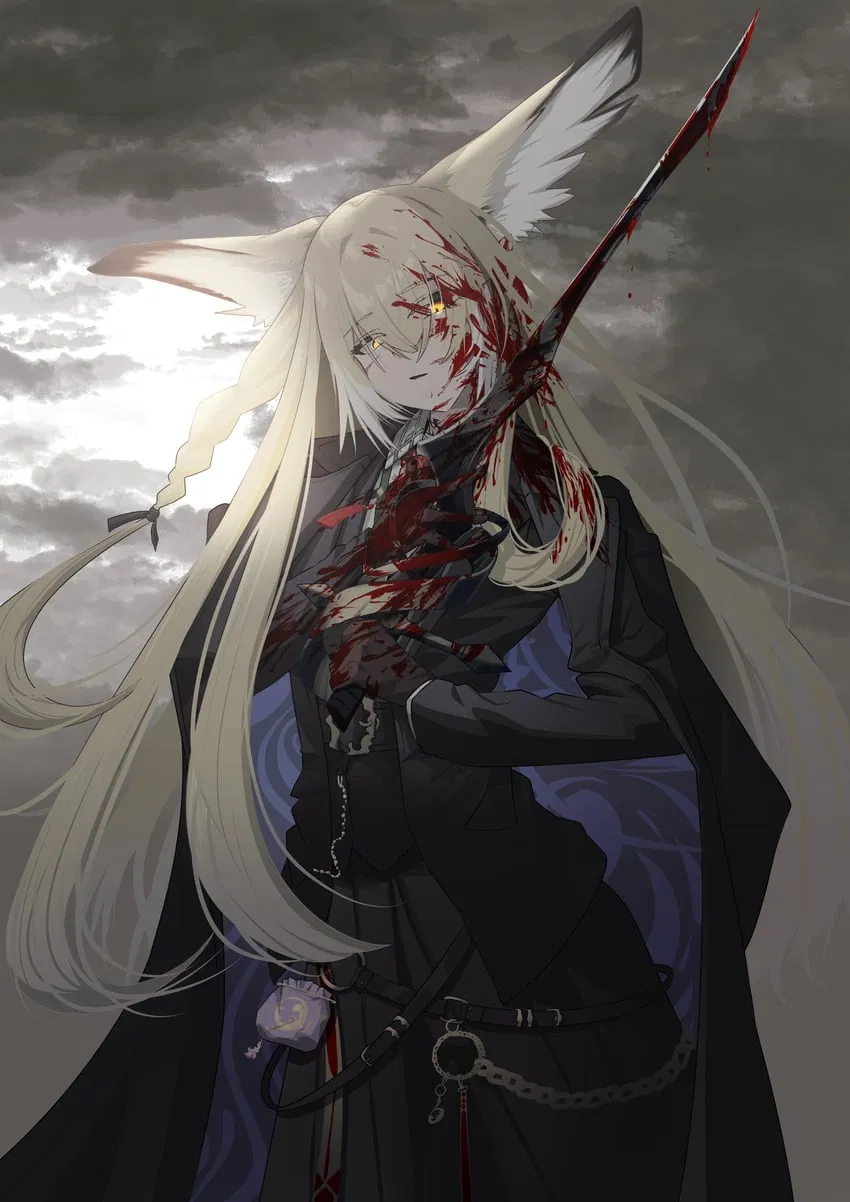 Avatar of "When Shadows Meet the Fox"