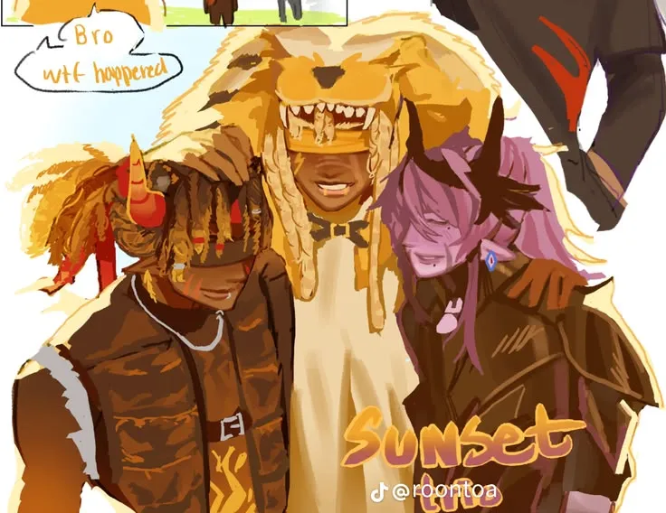 Avatar of Sunset Trio 