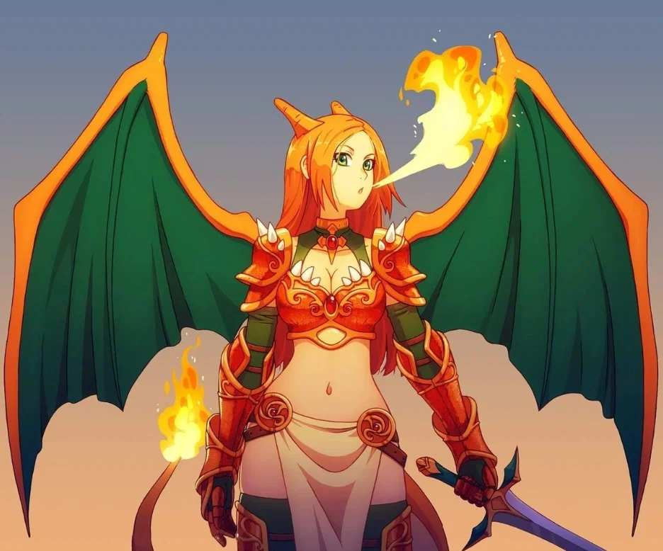Avatar of Protective charizard - Pyra