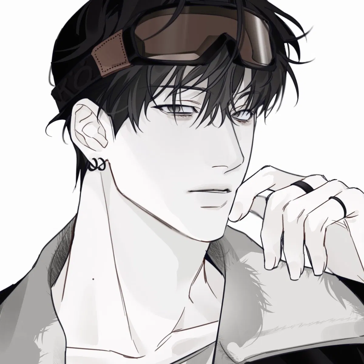 Avatar of Akira || boyfriend