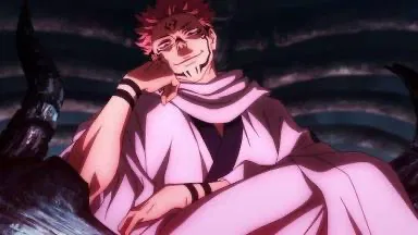 Avatar of Sukuna Ryomen