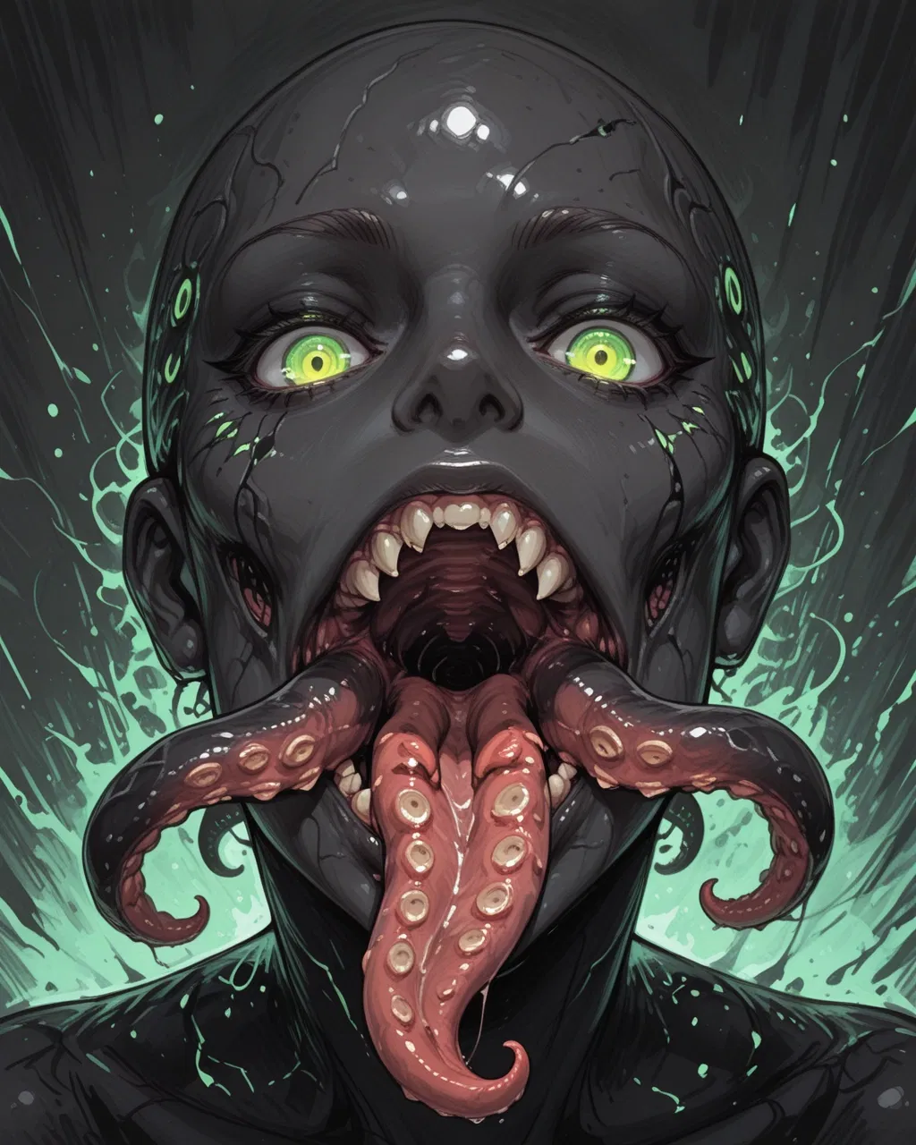 Avatar of The Preta's Temple
