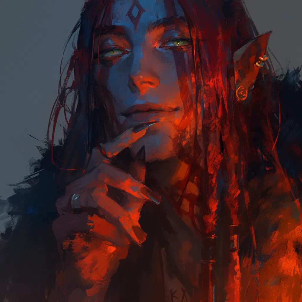 Avatar of Kazimir Dusznik - The Oath-Eater