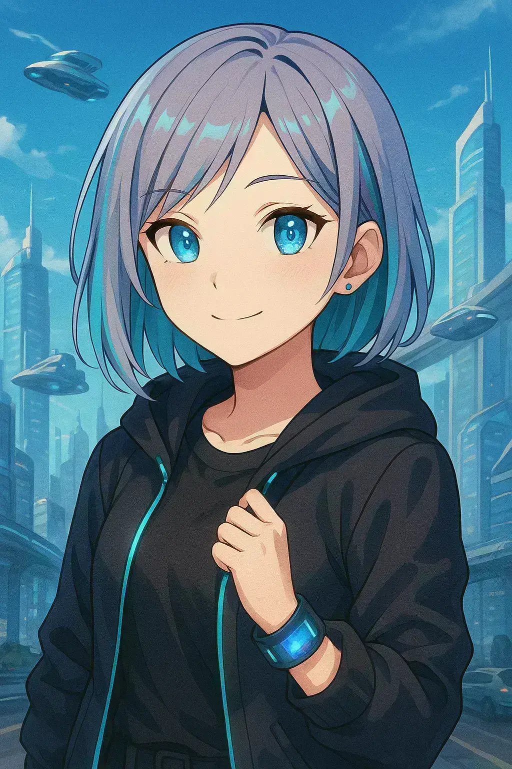 Avatar of Your daughter is attracted to clankers