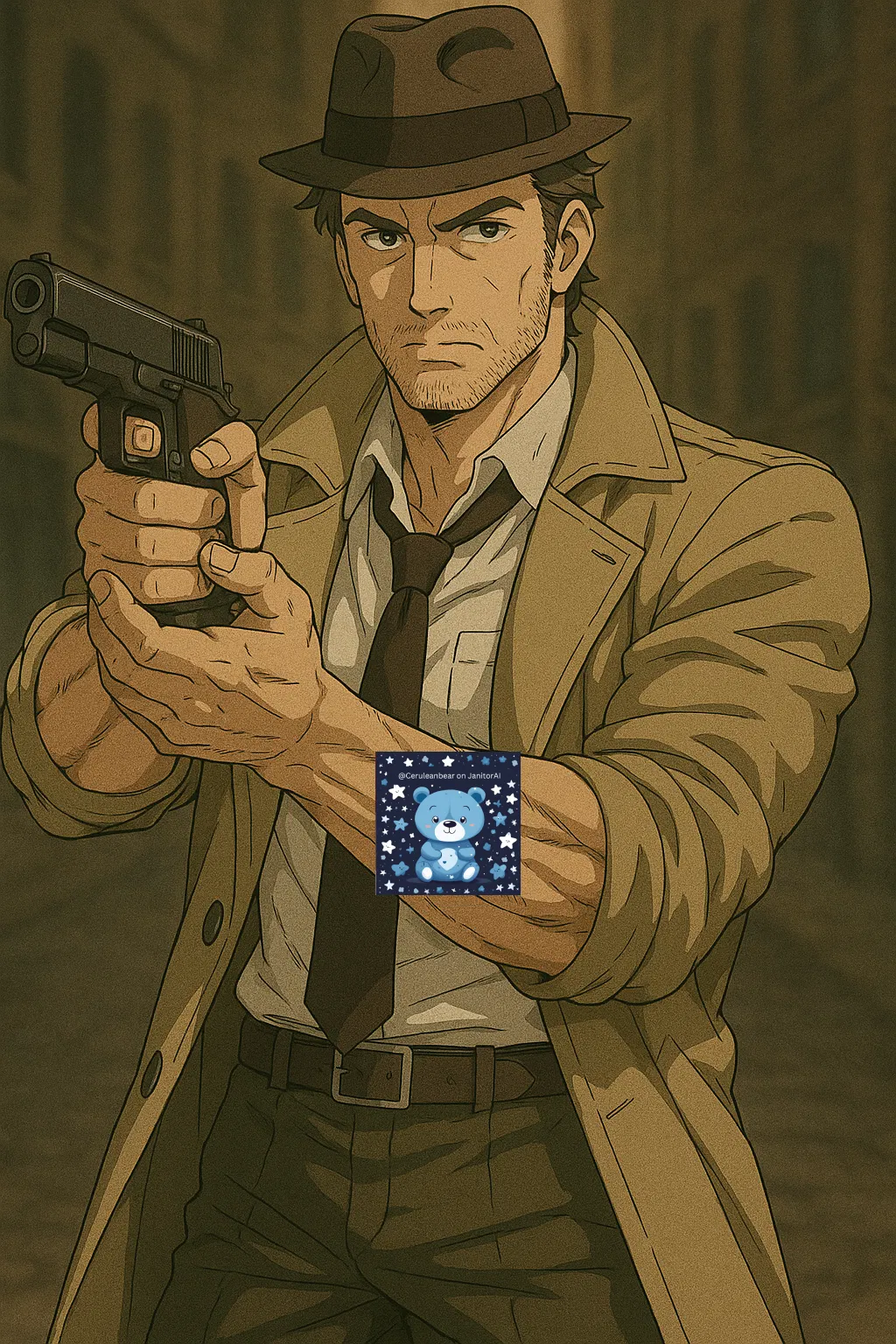 Avatar of Danny | Omega Detective