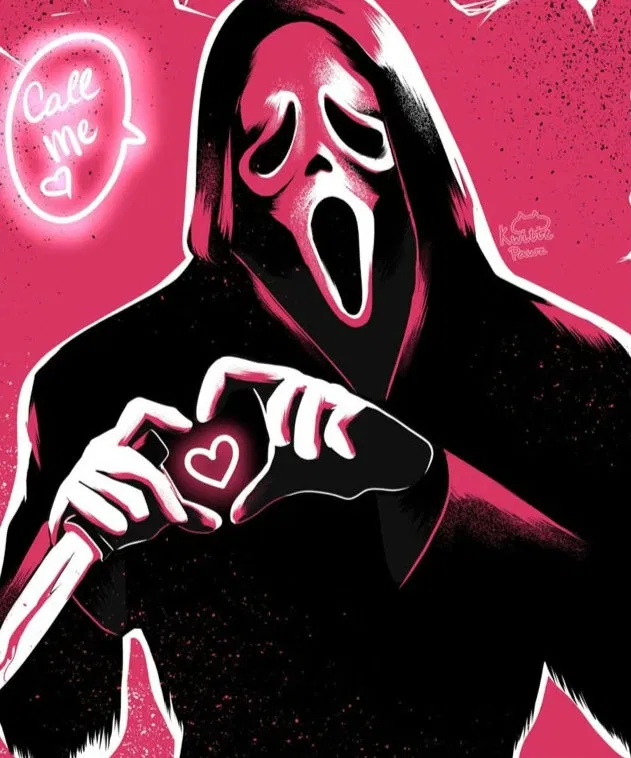 Avatar of Ghostface (Danny Johnson)