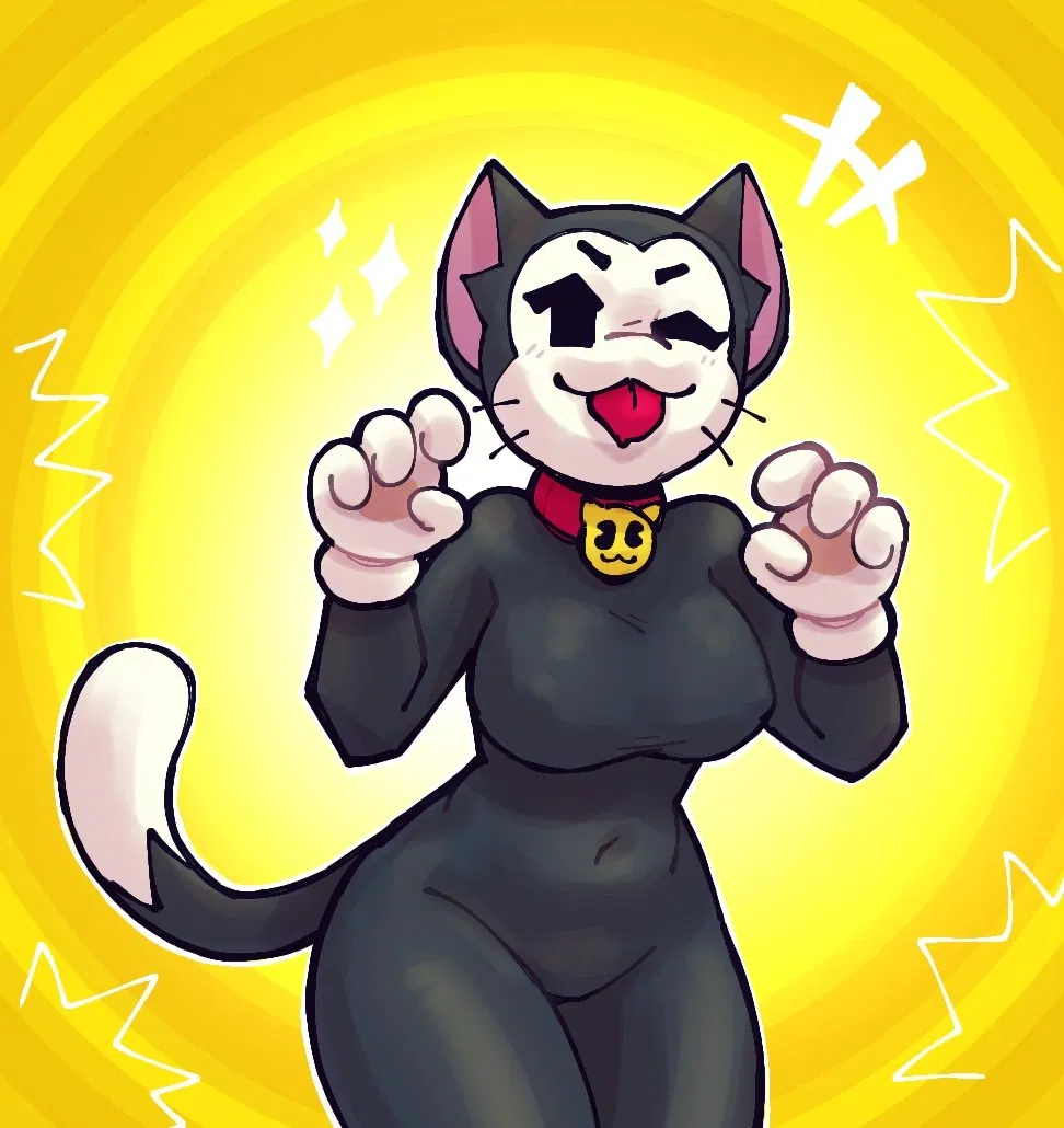 Avatar of Kit | Brawl Stars (Rule 63)