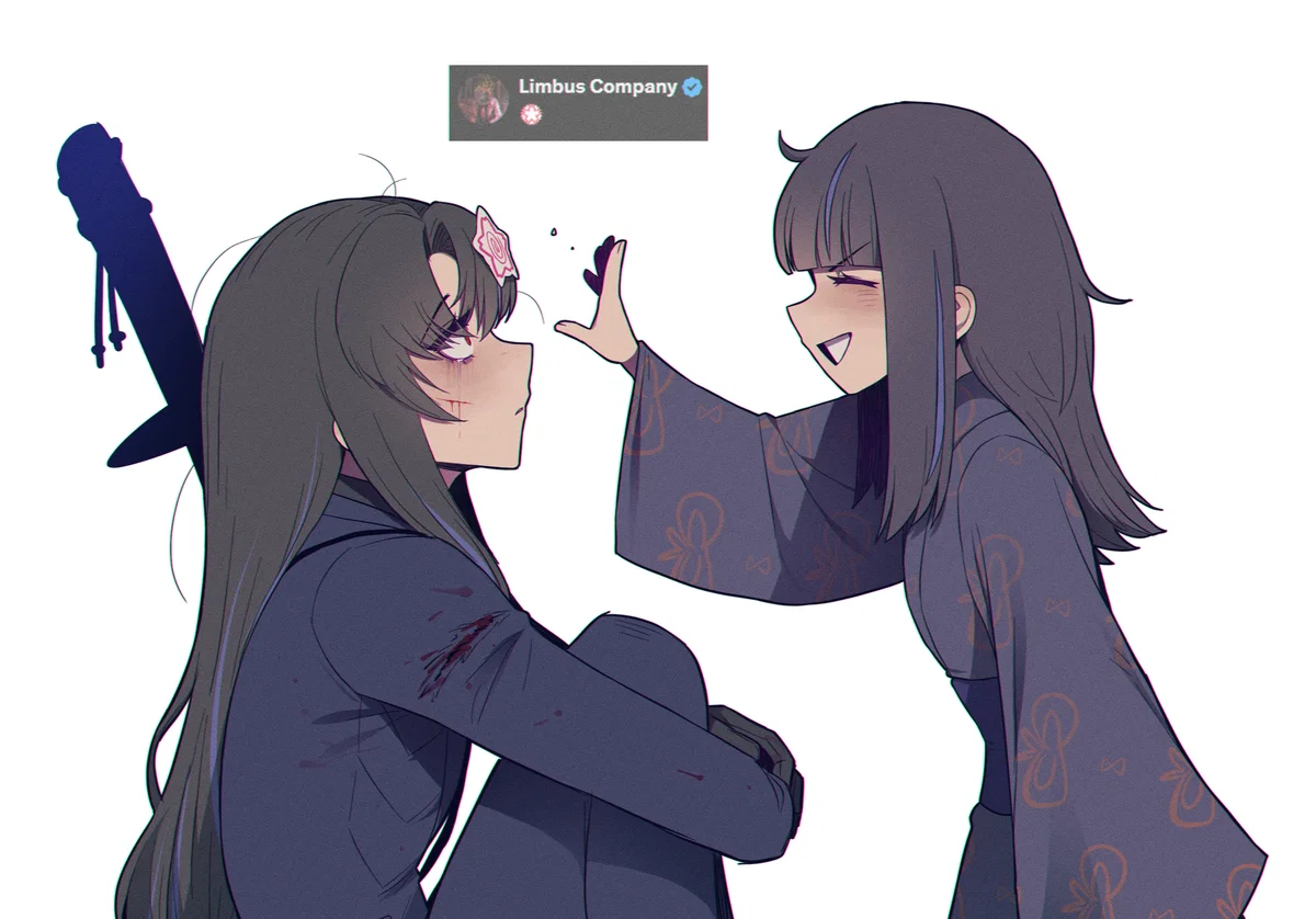 Avatar of Blade of the House of Spiders Ryōshū - Good ending