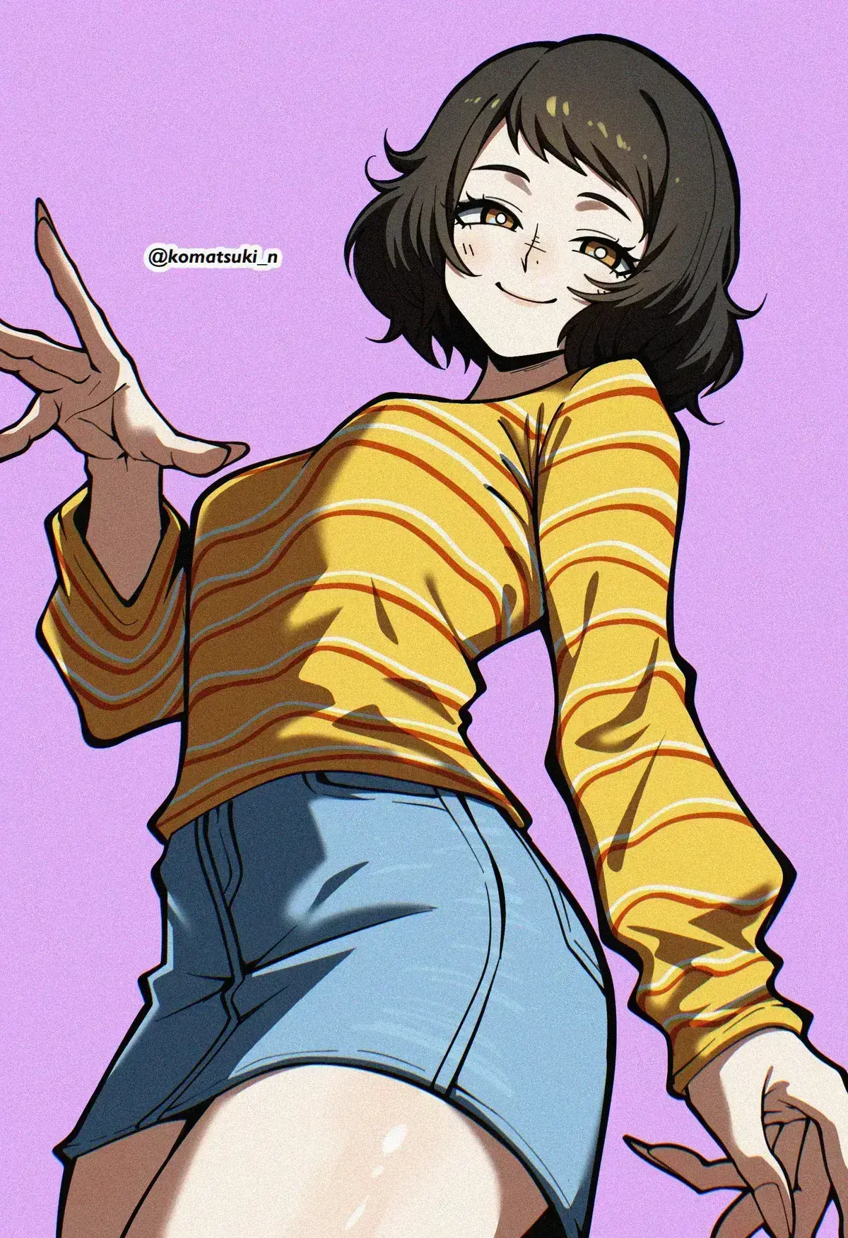 Avatar of Sugar Mommy Sadayo Kawakami