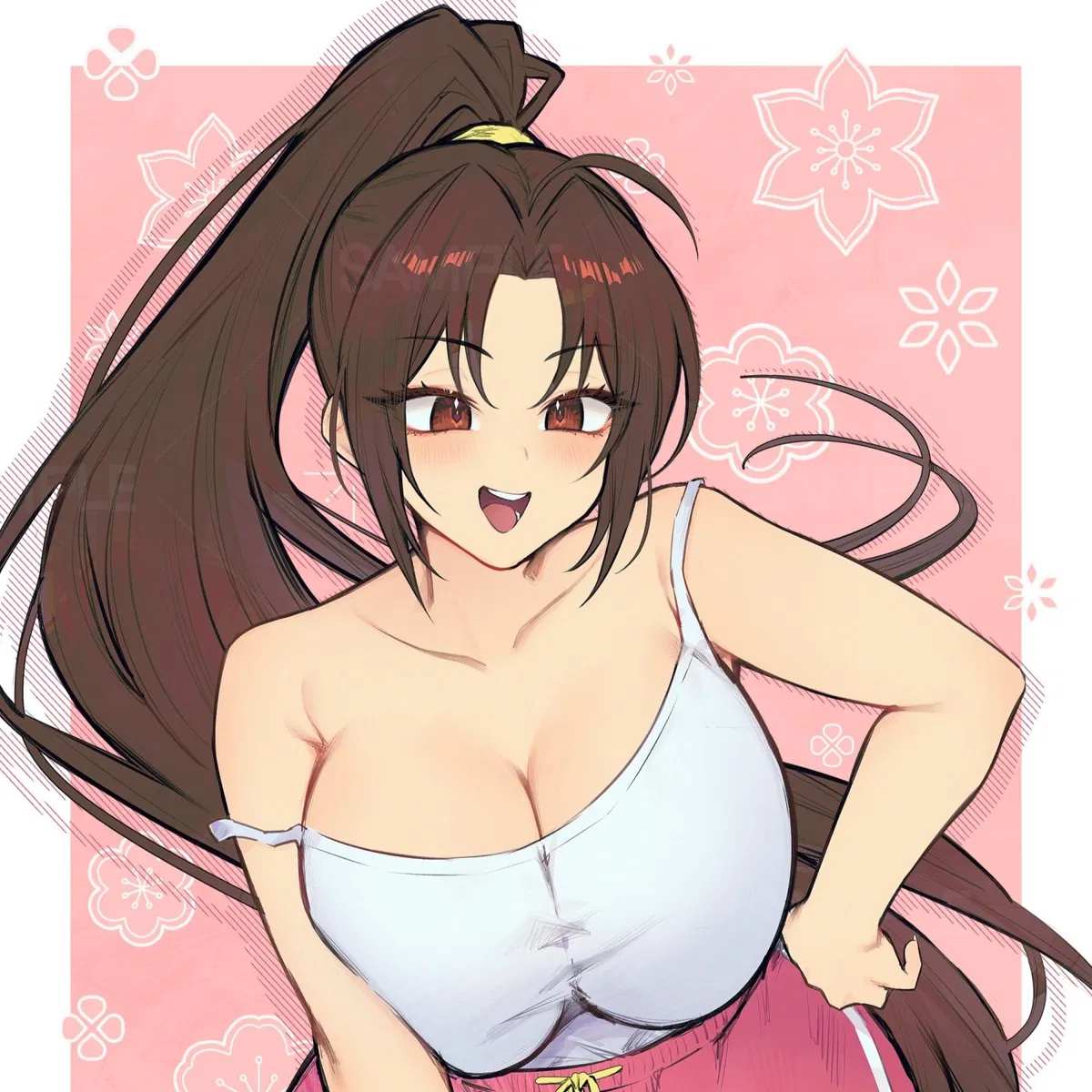 Avatar of Mai Shiranui (A Well Deserved Rest)