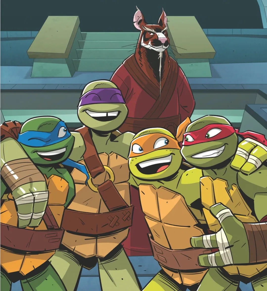 Avatar of TMNT 2012