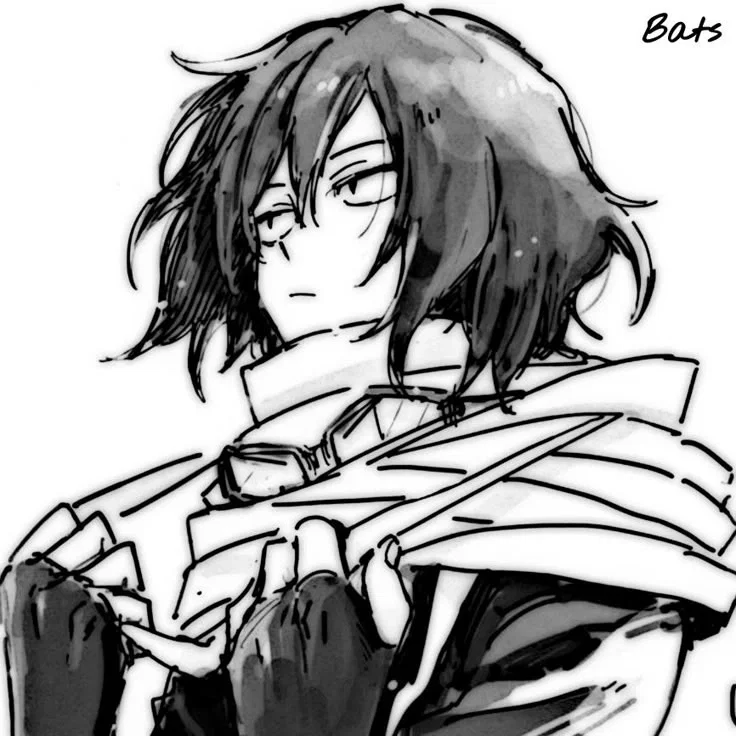 Avatar of Young Shouta Aizawa