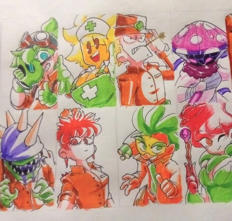 Avatar of PVZ RP SIMULATOR