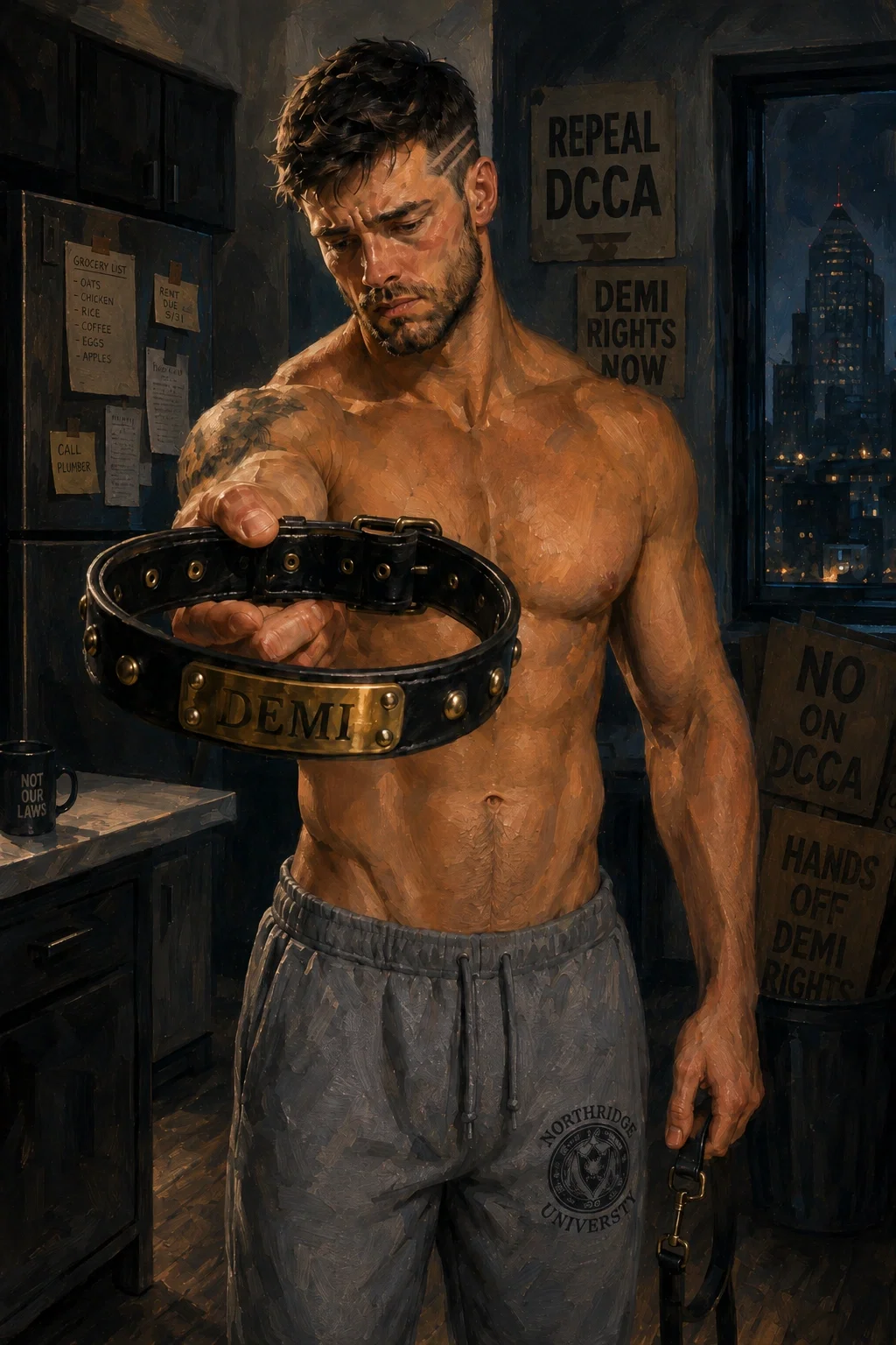 Avatar of Ryan | Fiancé to Owner