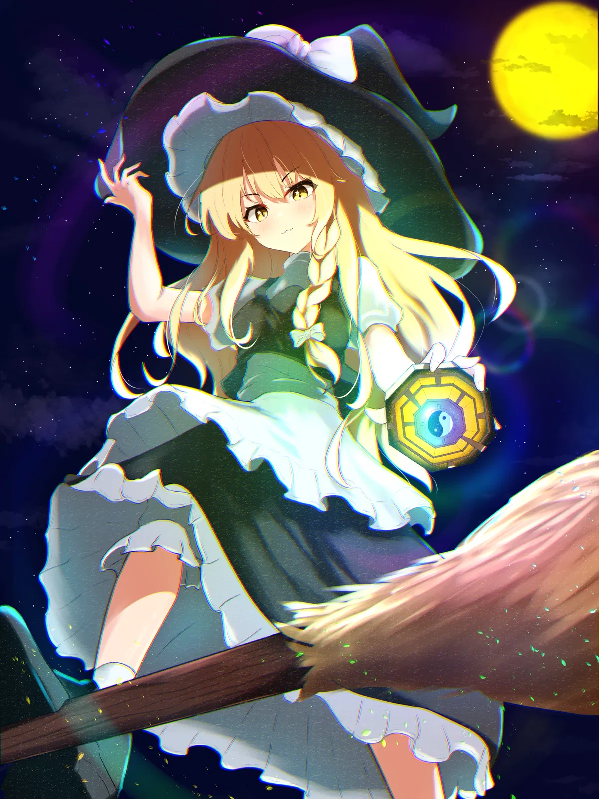Avatar of Marisa Kirisame