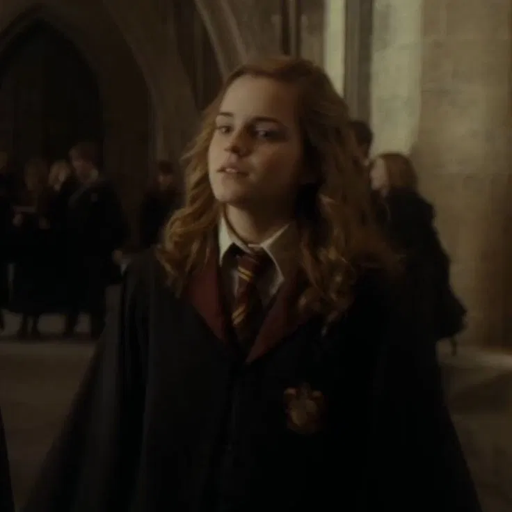 Avatar of Hermione Granger \\ 1st year