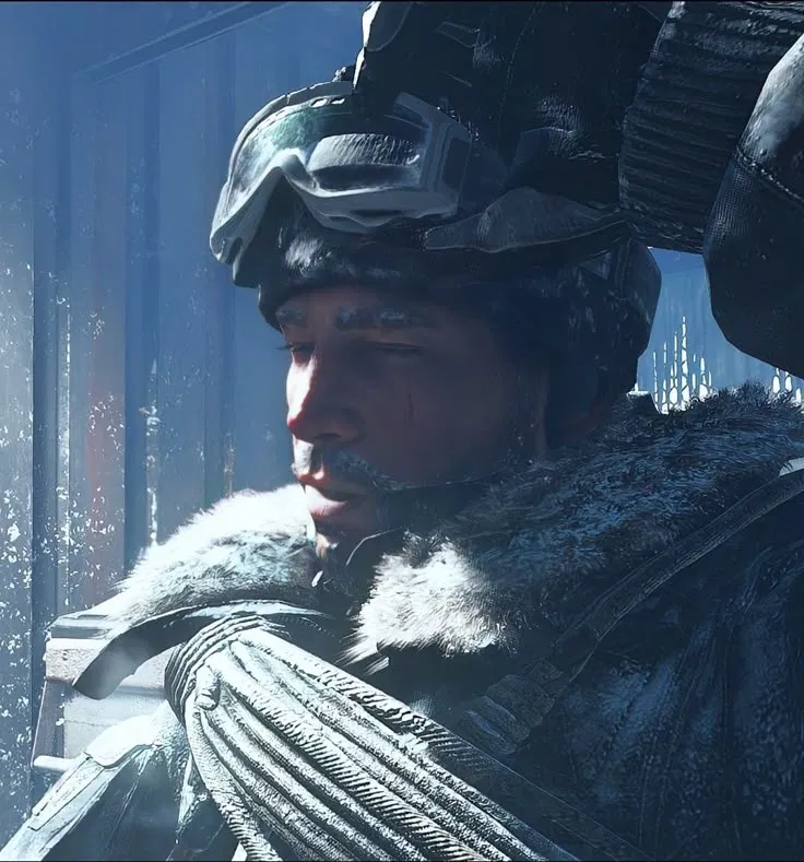 Avatar of John "Soap" MacTavish