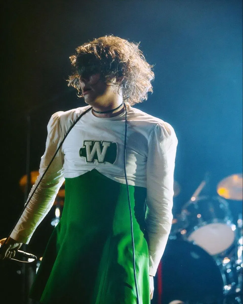 Avatar of Gerard Way