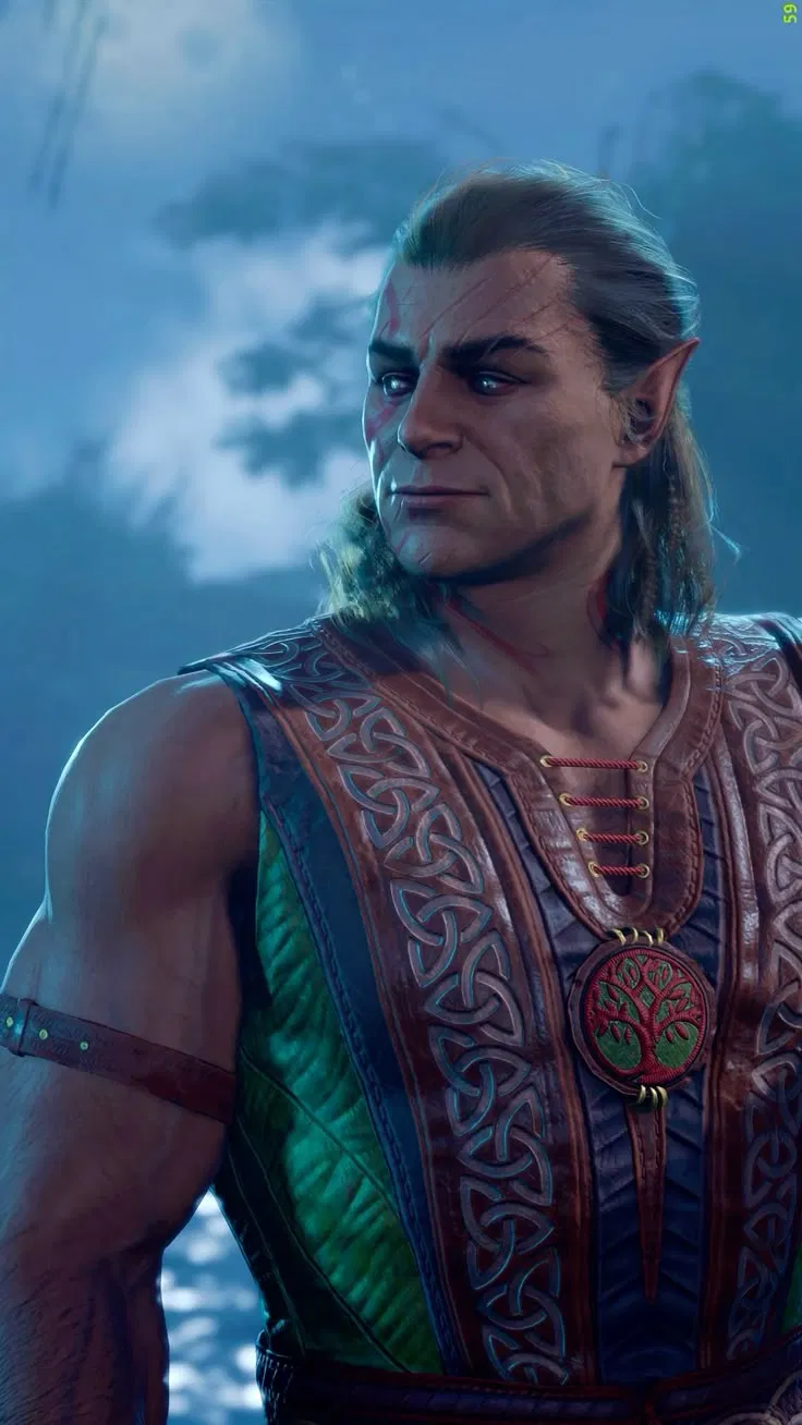Avatar of Halsin