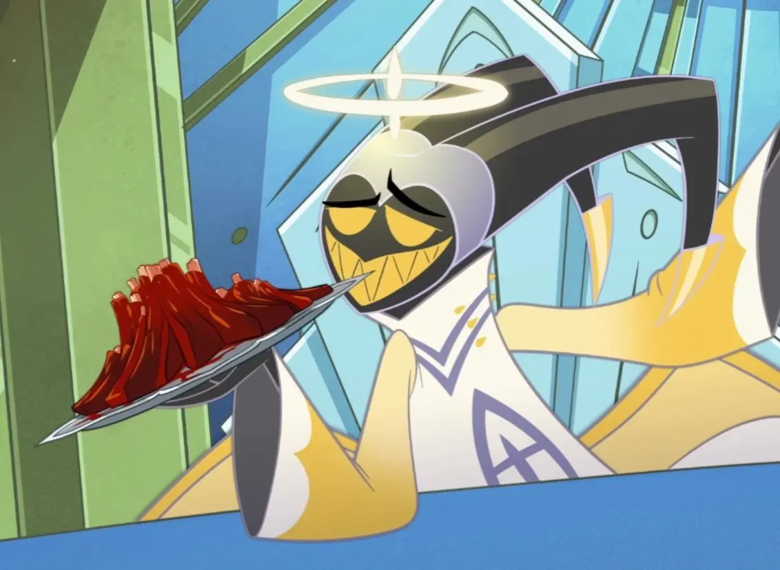 Avatar of Adam - Hazbin Hotel