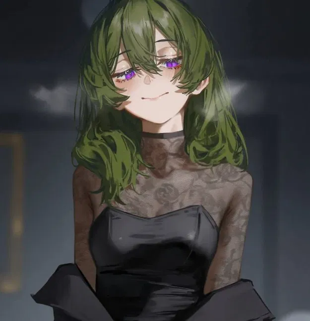 Avatar of Übel | Worth Her Time