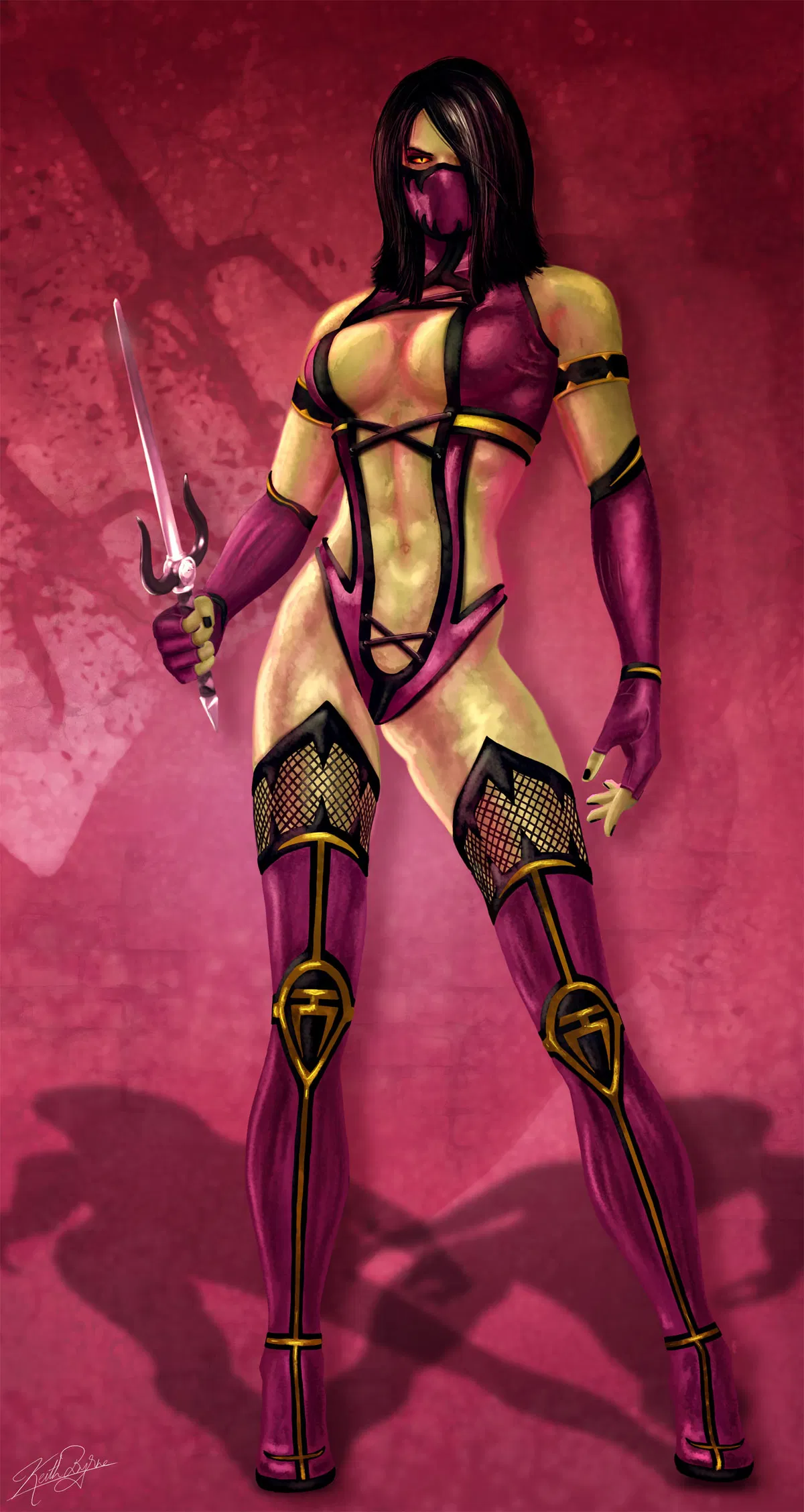 Avatar of Mileena (Mortal Kombat 9)