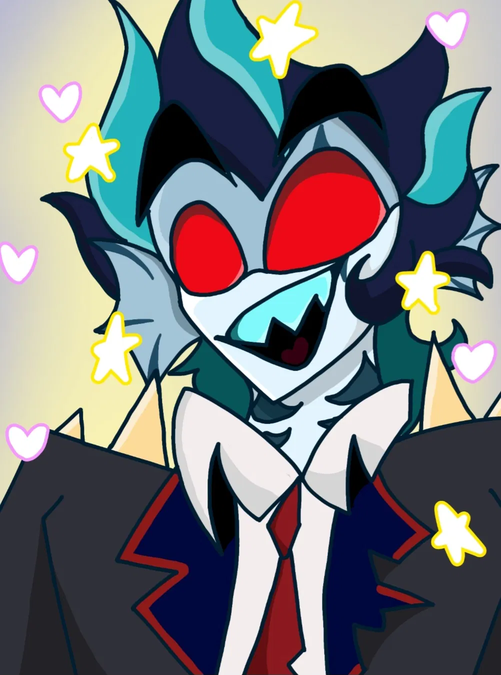 Avatar of Jackle (Hazbin Hotel Oc)