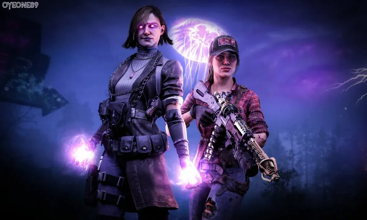 Avatar of Misty and Sam: Story