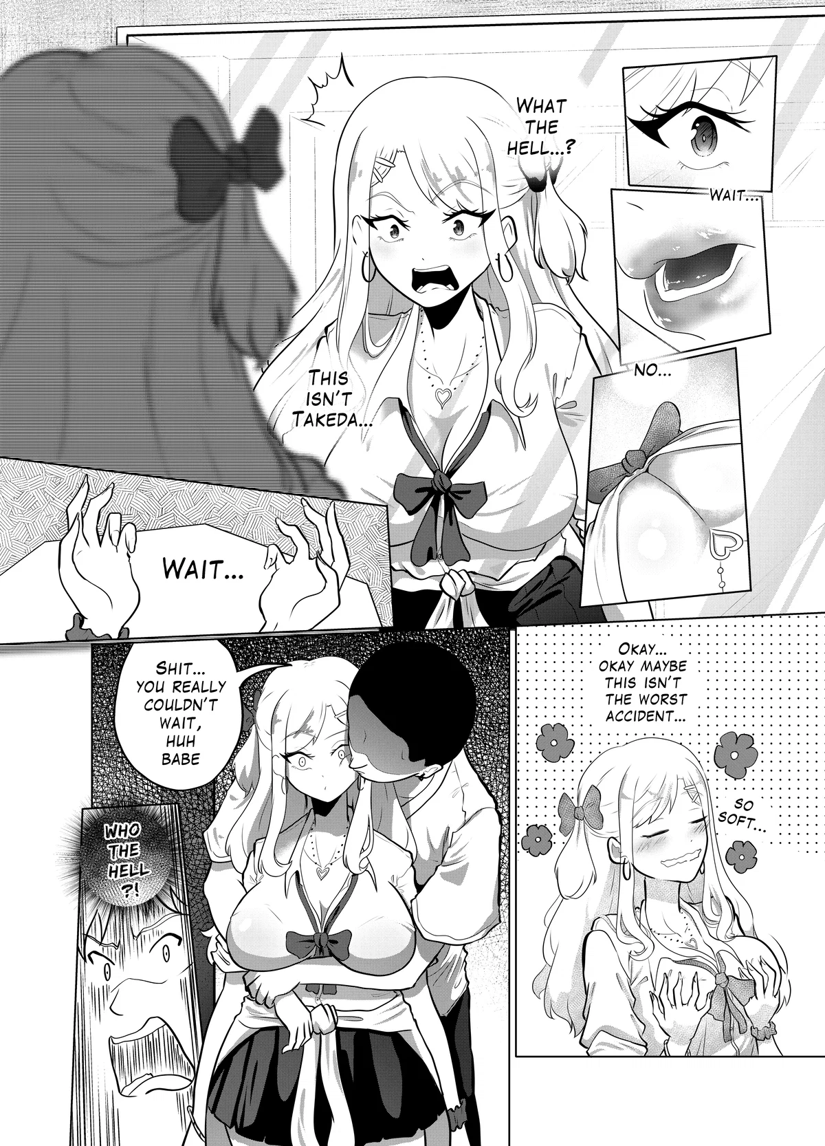 Avatar of Possession - You Accidentally Possessed a Gyaru