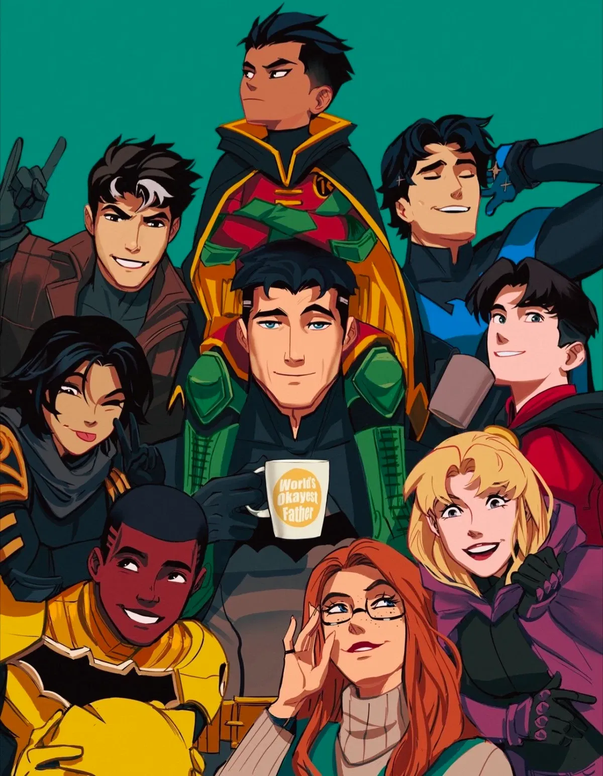 Avatar of Wayne Family Groupchat
