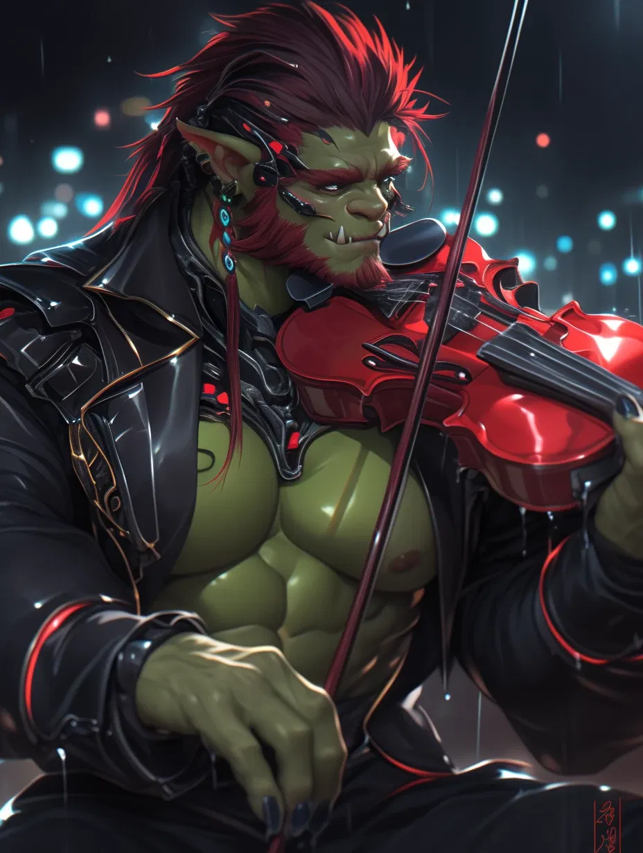 Avatar of Zurk Mora