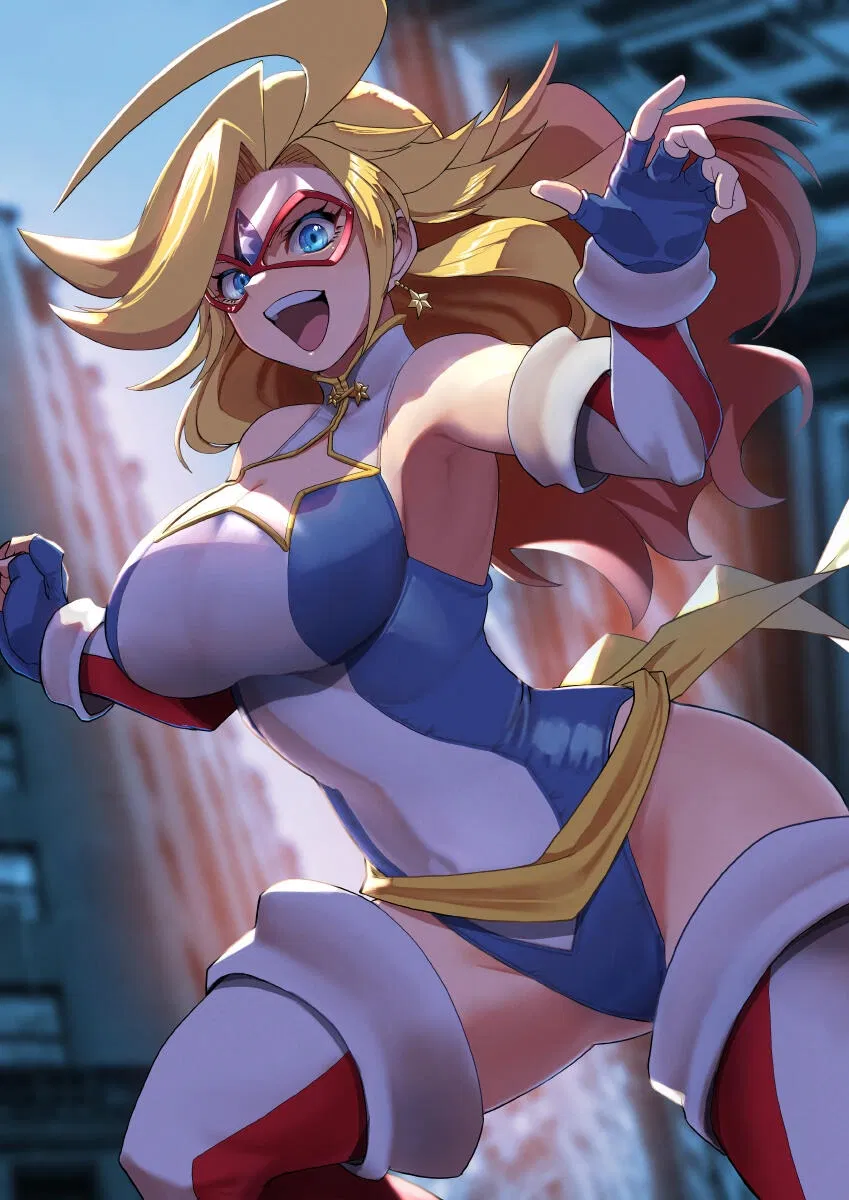 Avatar of Kamen America