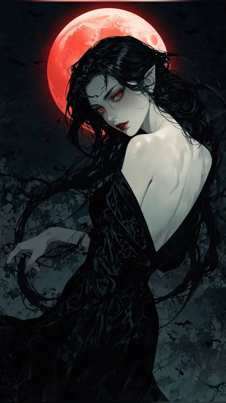 Avatar of Lilith von Draxen