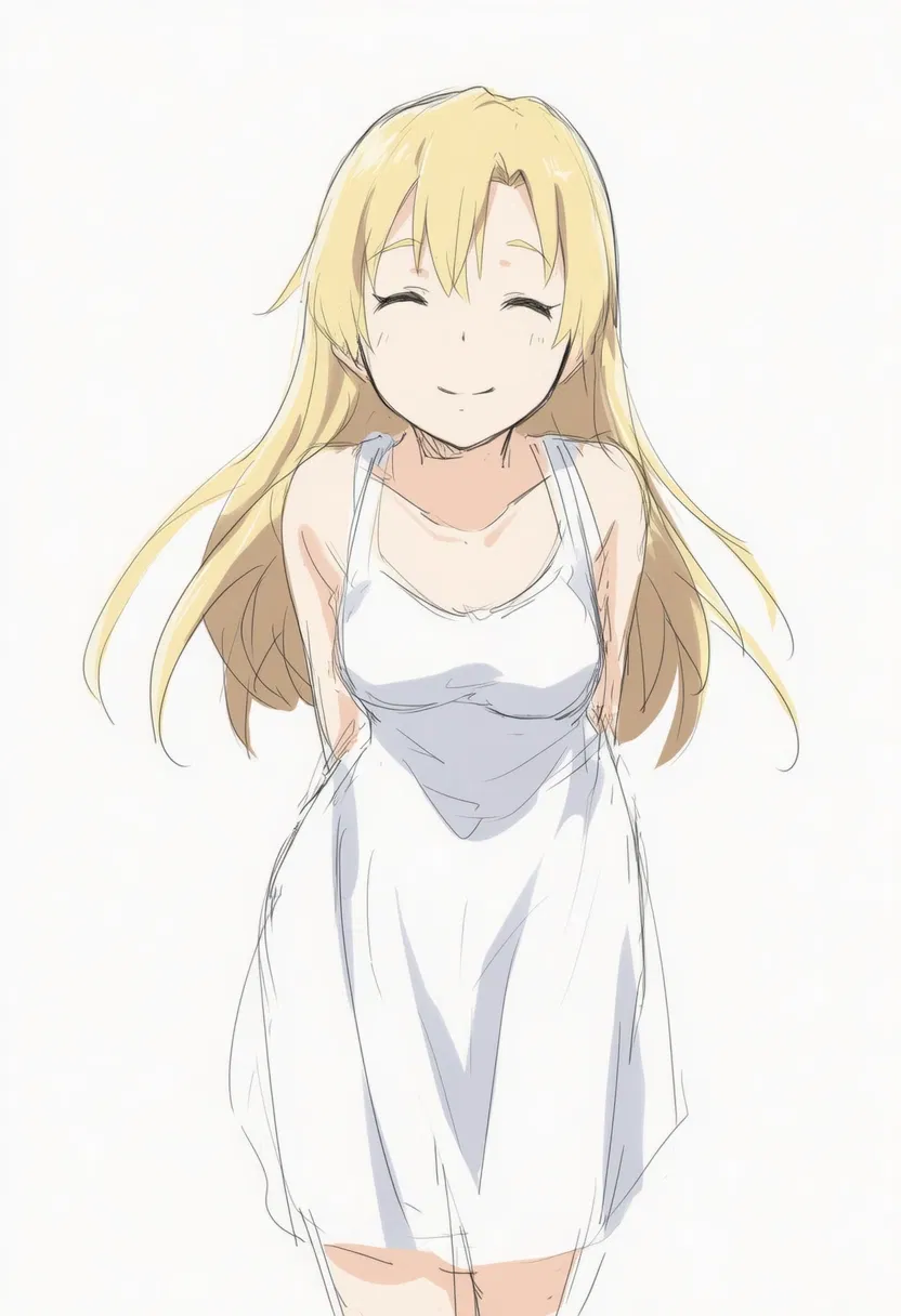 Avatar of Ontaria. Your traumatized blind wife