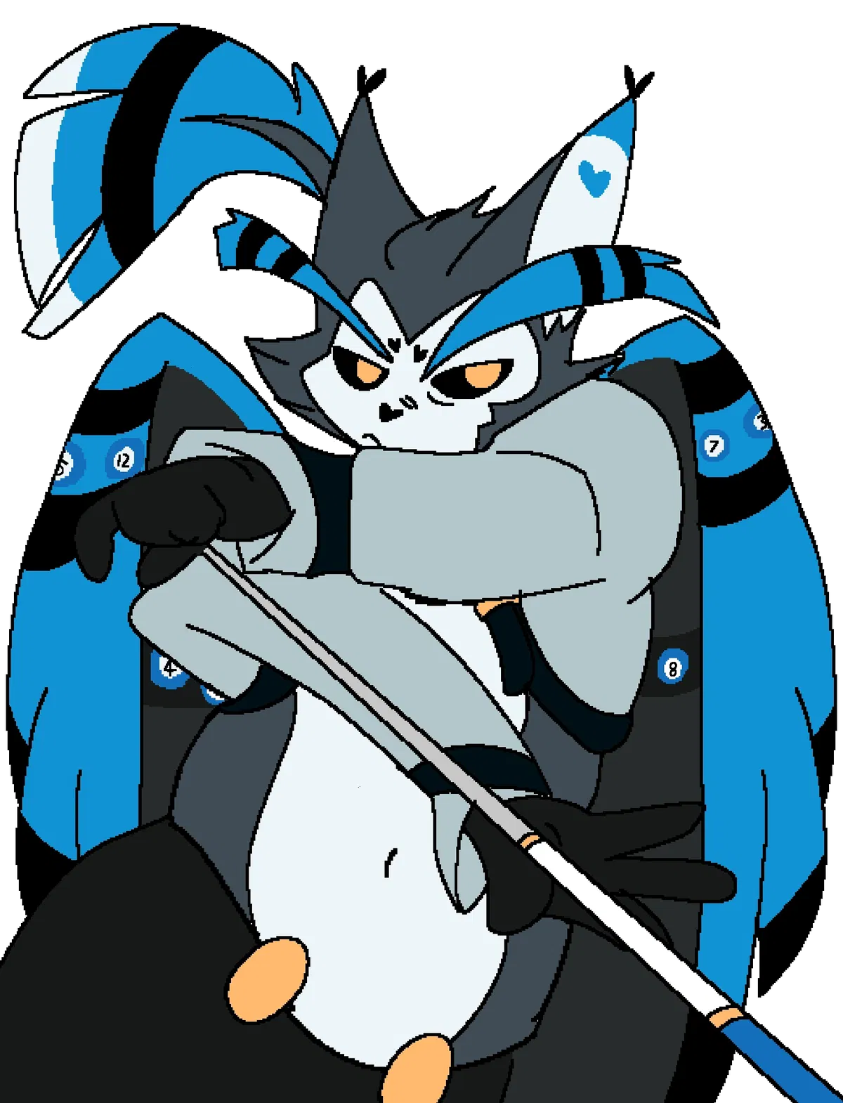 Avatar of Husk/Venom