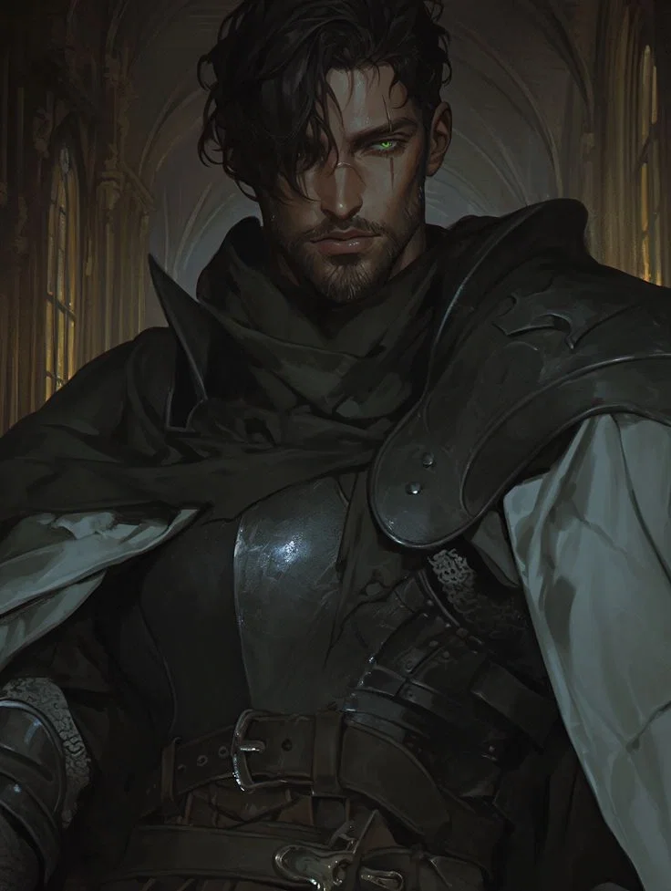 Avatar of Audric Vale