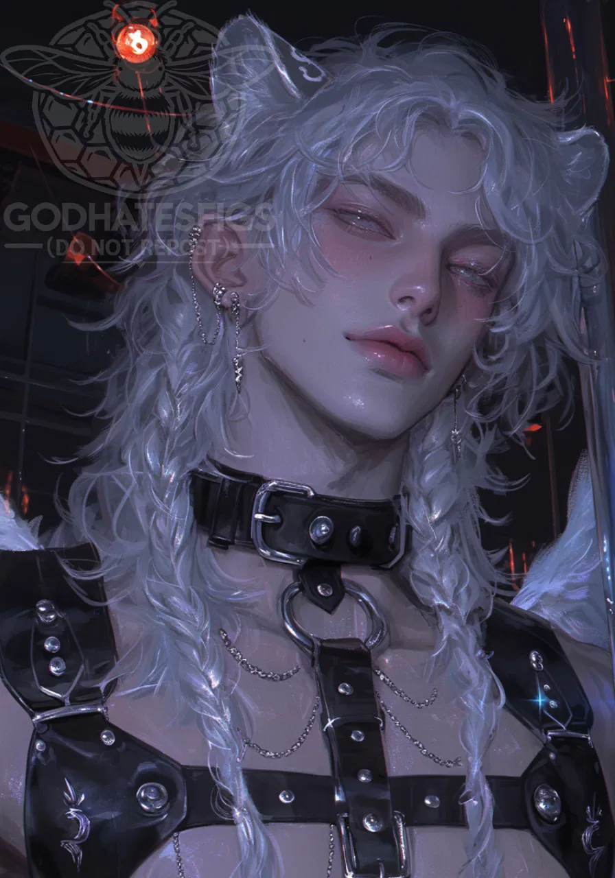 Avatar of Kaine Frost | XXX-Files