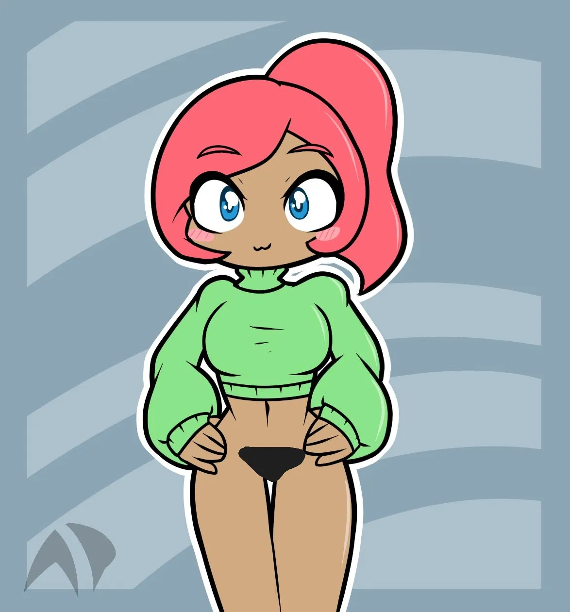 Avatar of Playfully teasing roommate