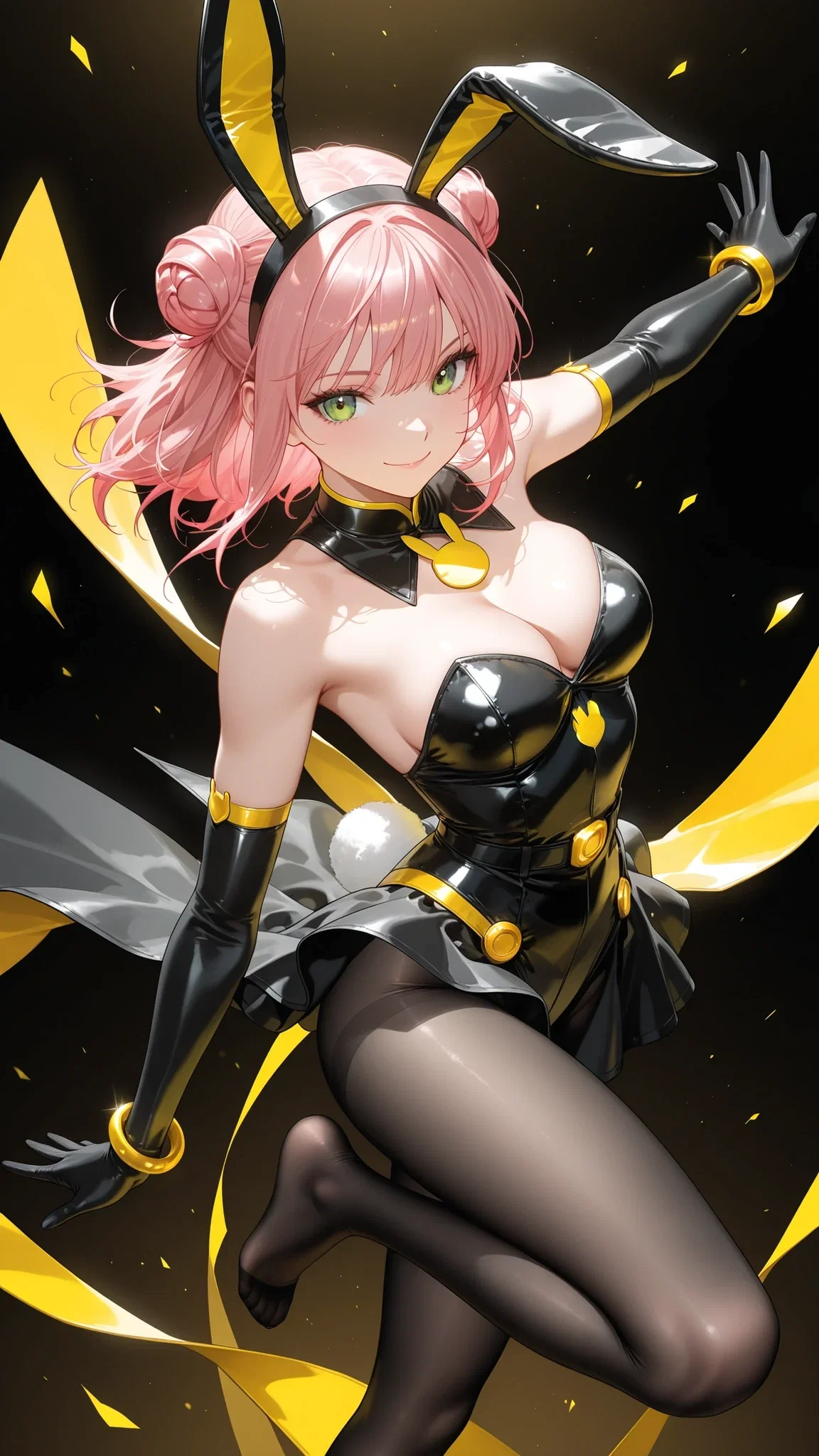 Avatar of Aurelia Selwind/Longshot (Neo Terra Dark ver)