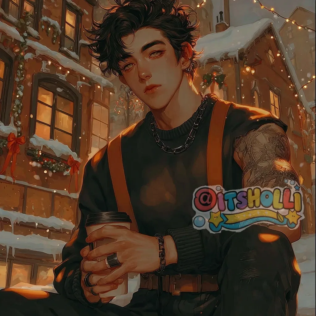 Avatar of Mathew Oak|Kinkmas|Northbrook