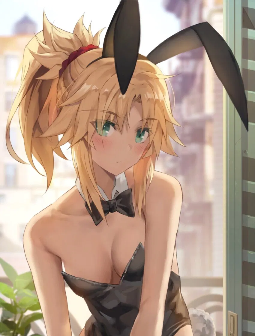 Avatar of Mordred | Drinking Bunny